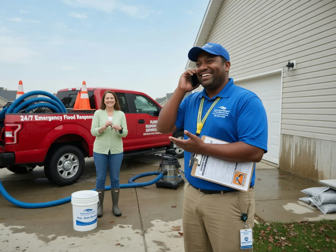 Storm Damage Water Removal Woodridge, IL FAQs